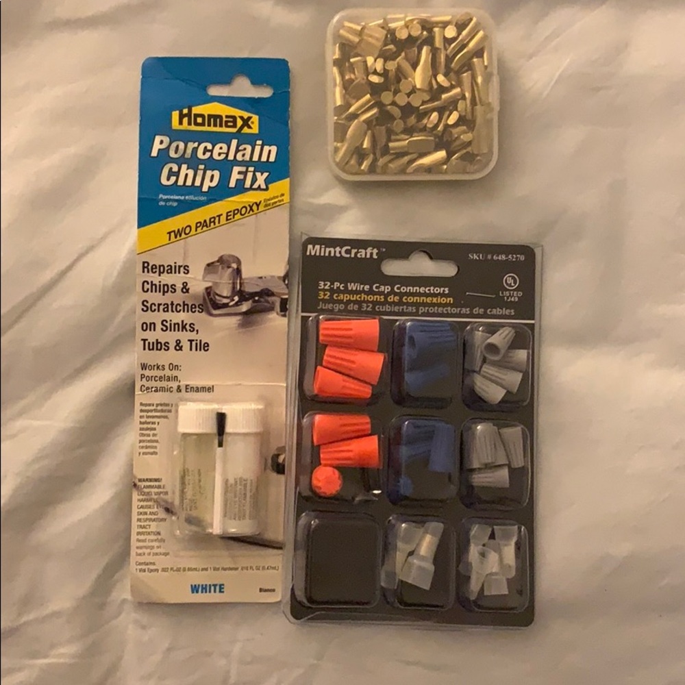 Random Hardware Essentials